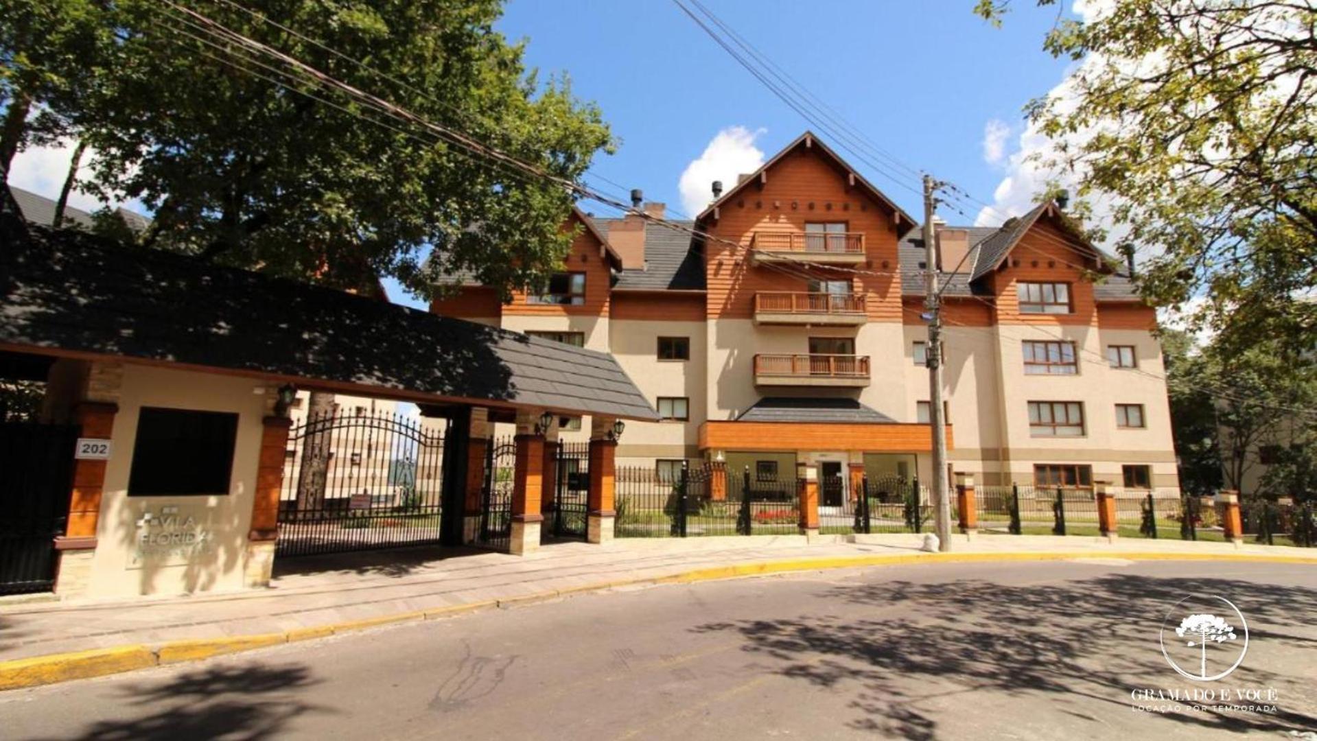 Novo Moderno E Completo! 250 Mt Rua Coberta No Centro De Gramado!