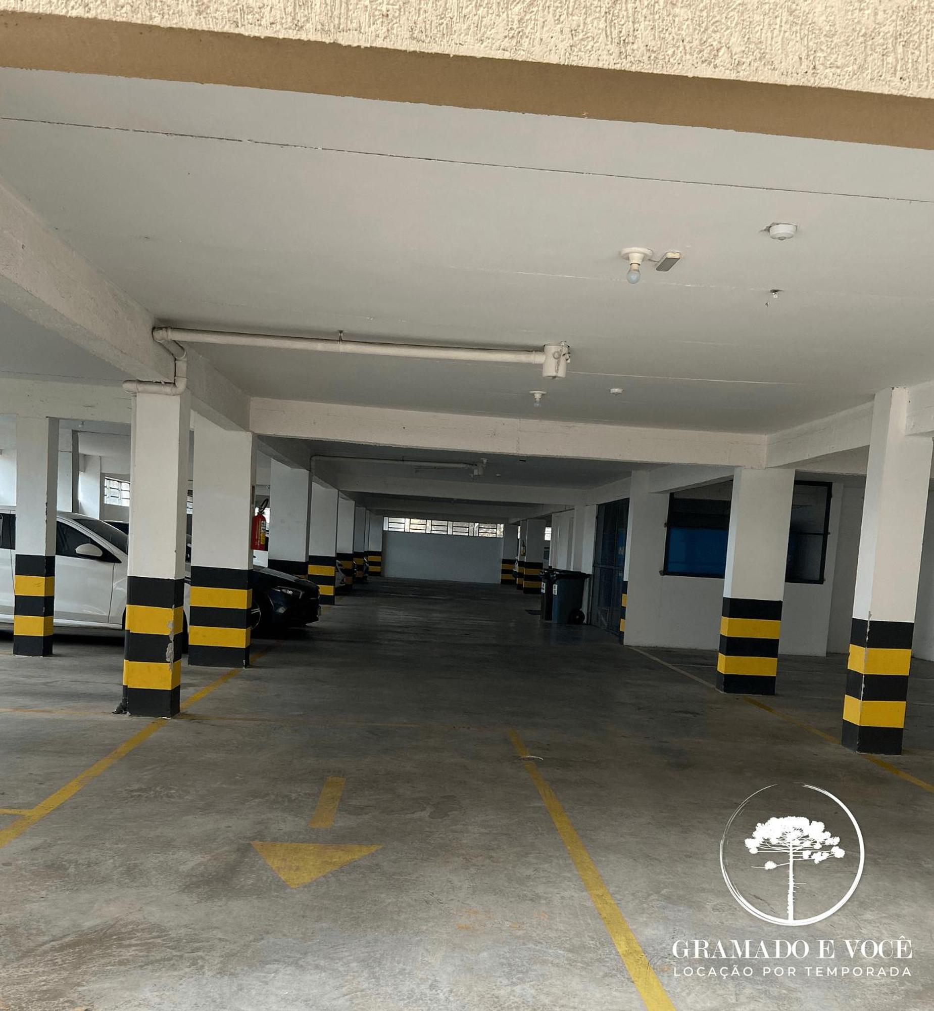 Apartment Novo Moderno E Completo! 250 Mt Rua Coberta No Centro De Gramado!