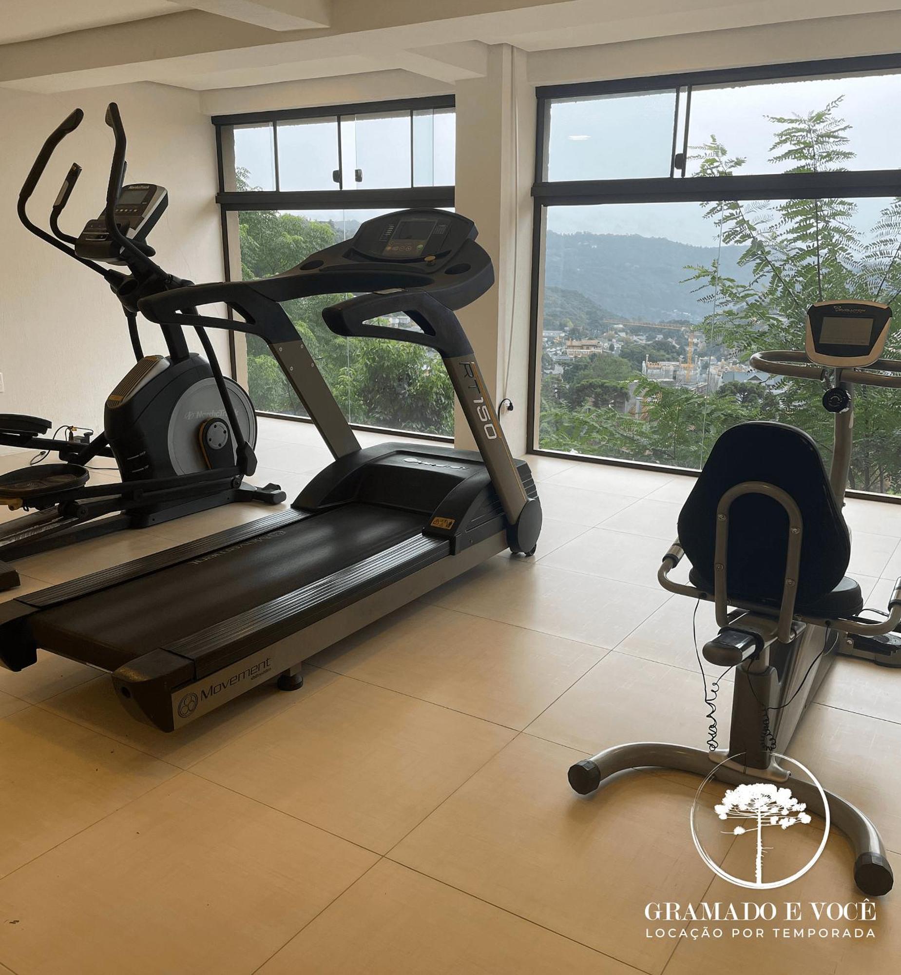 Novo Moderno E Completo! 250 Mt Rua Coberta No Centro De Gramado! Apartment *