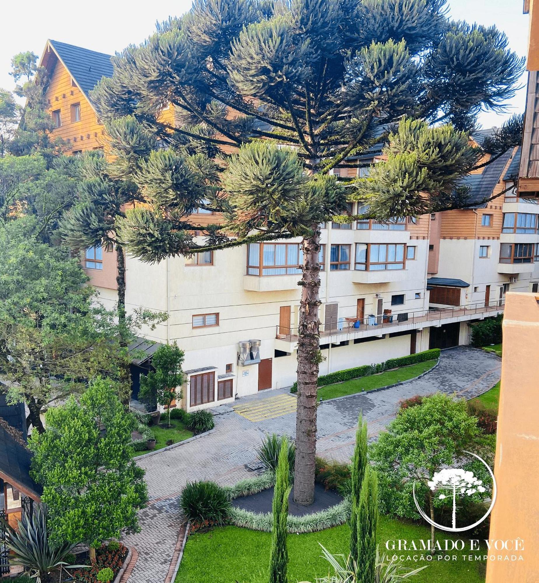 Novo Moderno E Completo! 250 Mt Rua Coberta No Centro De Gramado! Apartment *