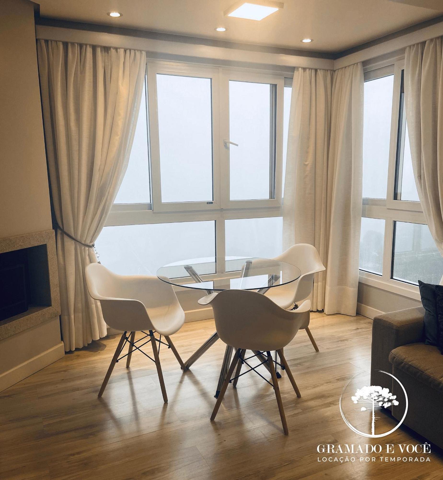 Novo Moderno E Completo! 250 Mt Rua Coberta No Centro De Gramado! Apartment