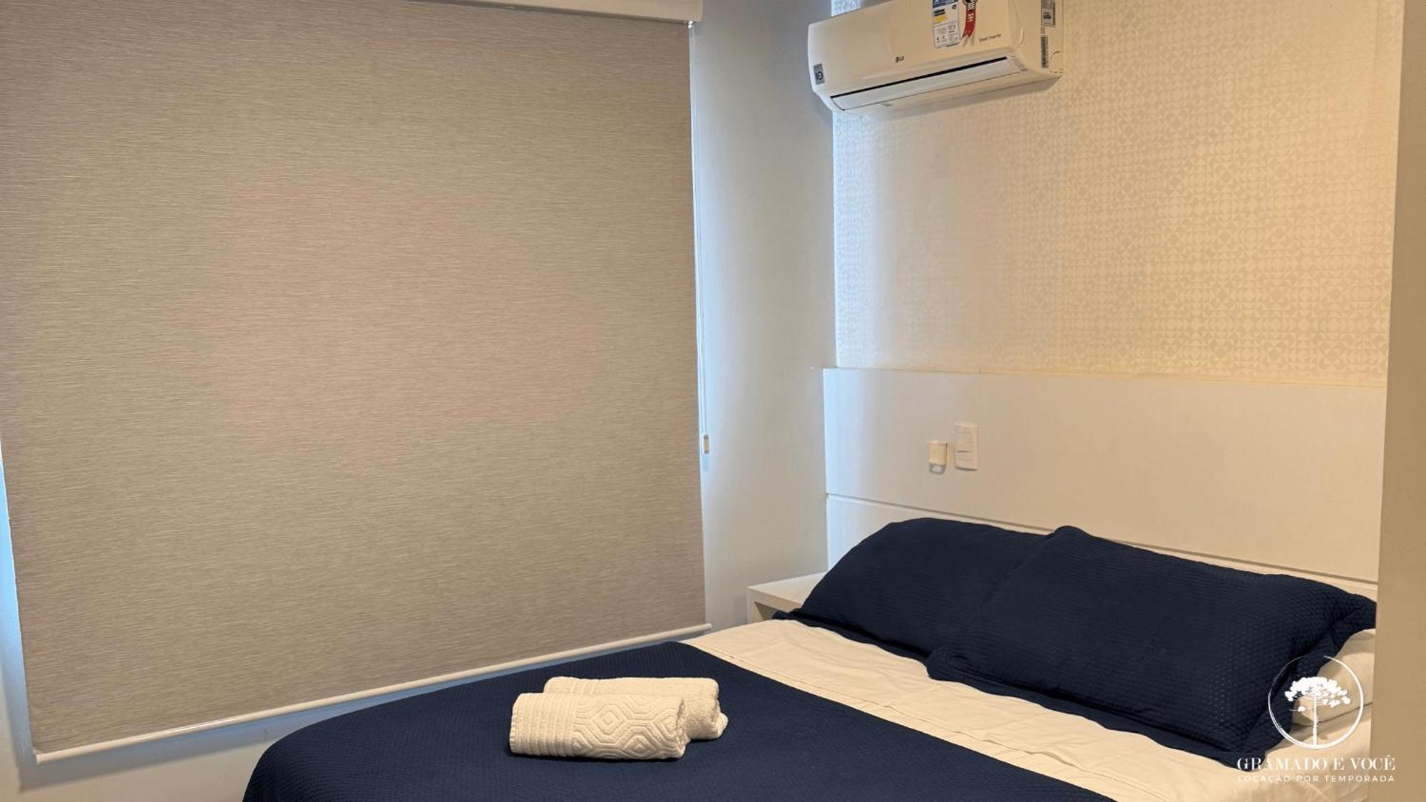 Apartment Novo Moderno E Completo! 250 Mt Rua Coberta No Centro De Gramado! Gramado